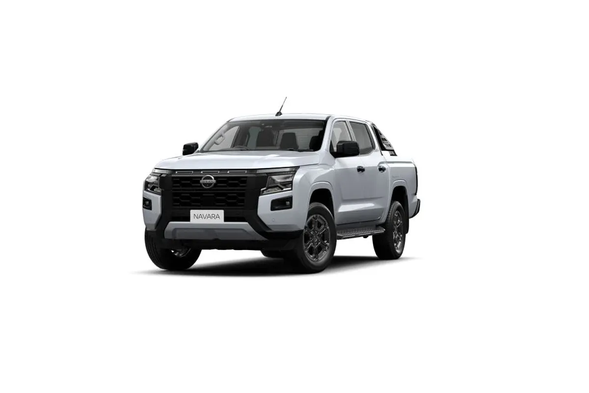 2026 Nissan Navara ST-X D27 4X4