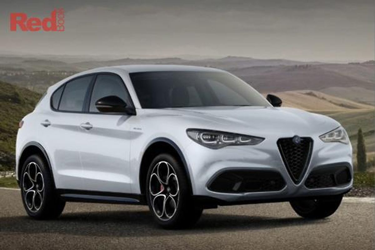 2026 Alfa Romeo Stelvio Veloce Series 6