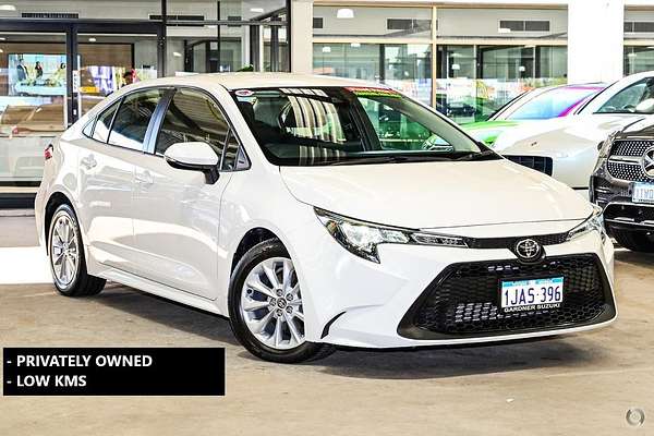 2021 Toyota Corolla Ascent Sport MZEA12R