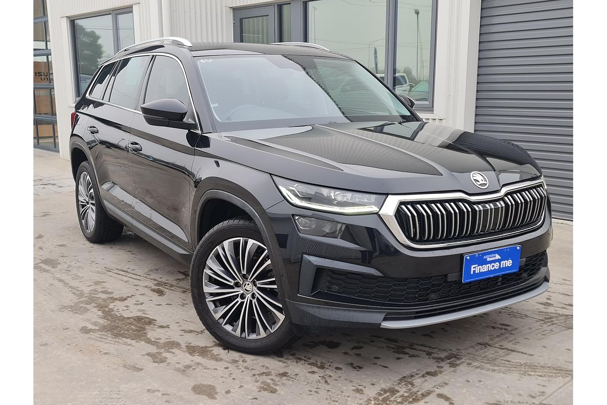 2022 SKODA Kodiaq Style NS