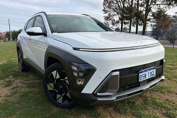 2025 Hyundai Kona Hybrid Elite SX2.V3