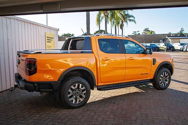 2025 Ford Ranger PHEV Wildtrak 4X4 2.3L thumb-5
