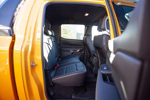 2025 Ford Ranger PHEV Wildtrak 4X4 2.3L thumb-7