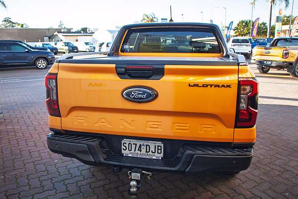 2025 Ford Ranger PHEV Wildtrak 4X4 2.3L thumb-11
