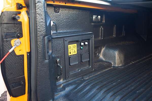 2025 Ford Ranger PHEV Wildtrak 4X4 2.3L thumb-12