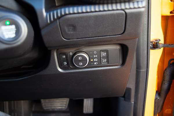 2025 Ford Ranger PHEV Wildtrak 4X4 2.3L thumb-18