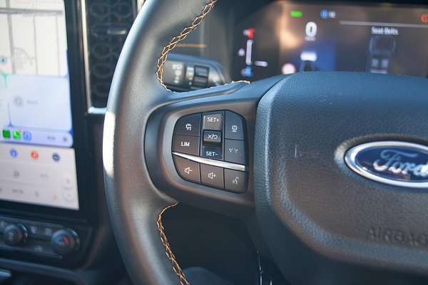 2025 Ford Ranger PHEV Wildtrak 4X4 2.3L thumb-19