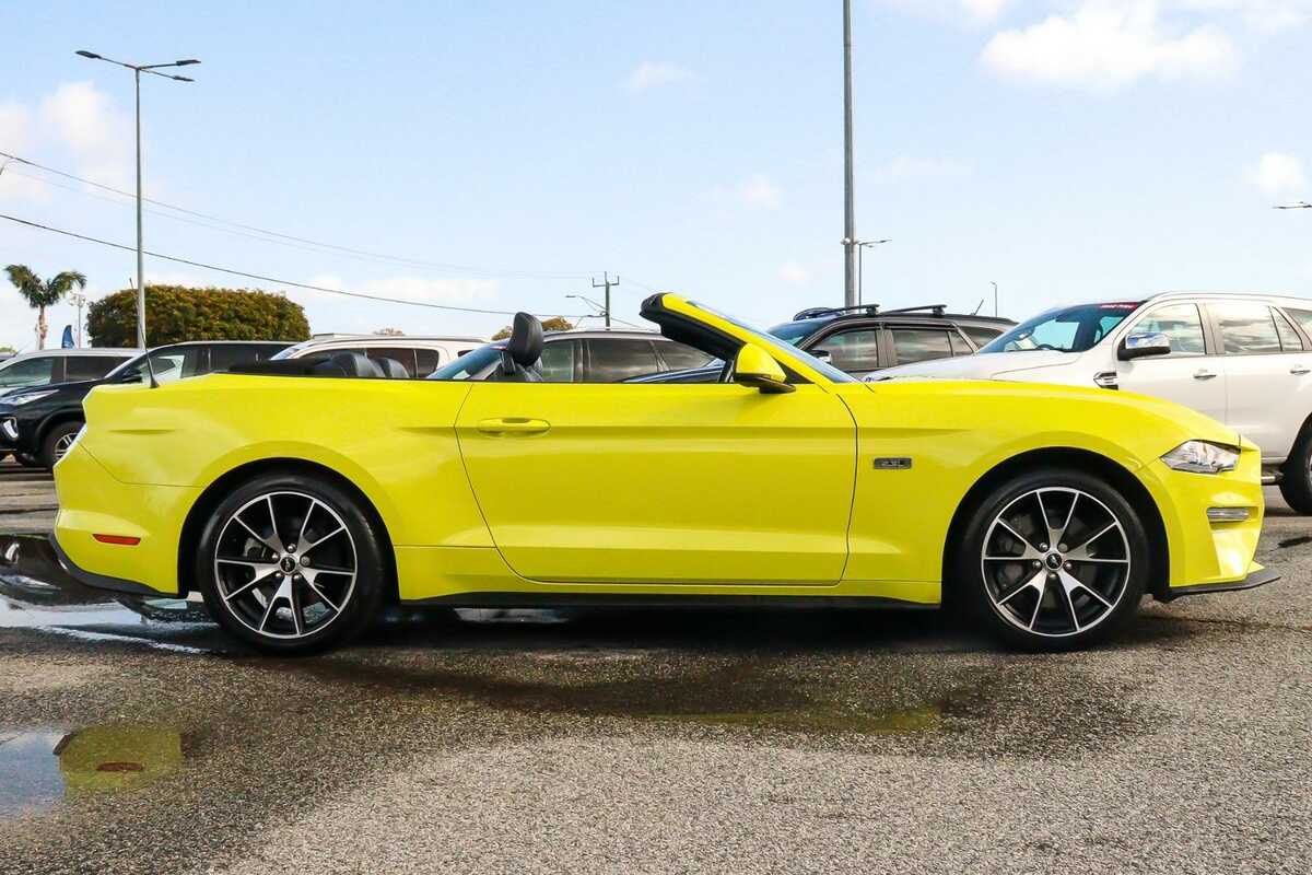 2021 Ford Mustang High Performance FN