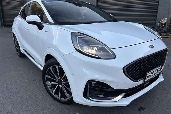2023 Ford Puma ST-Line V JK