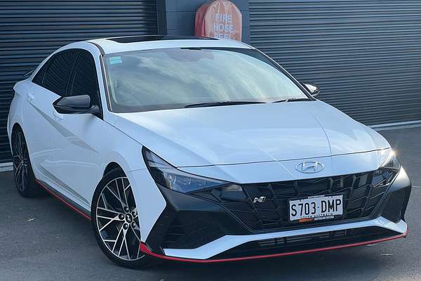 2022 Hyundai i30 N Premium CN7.V1