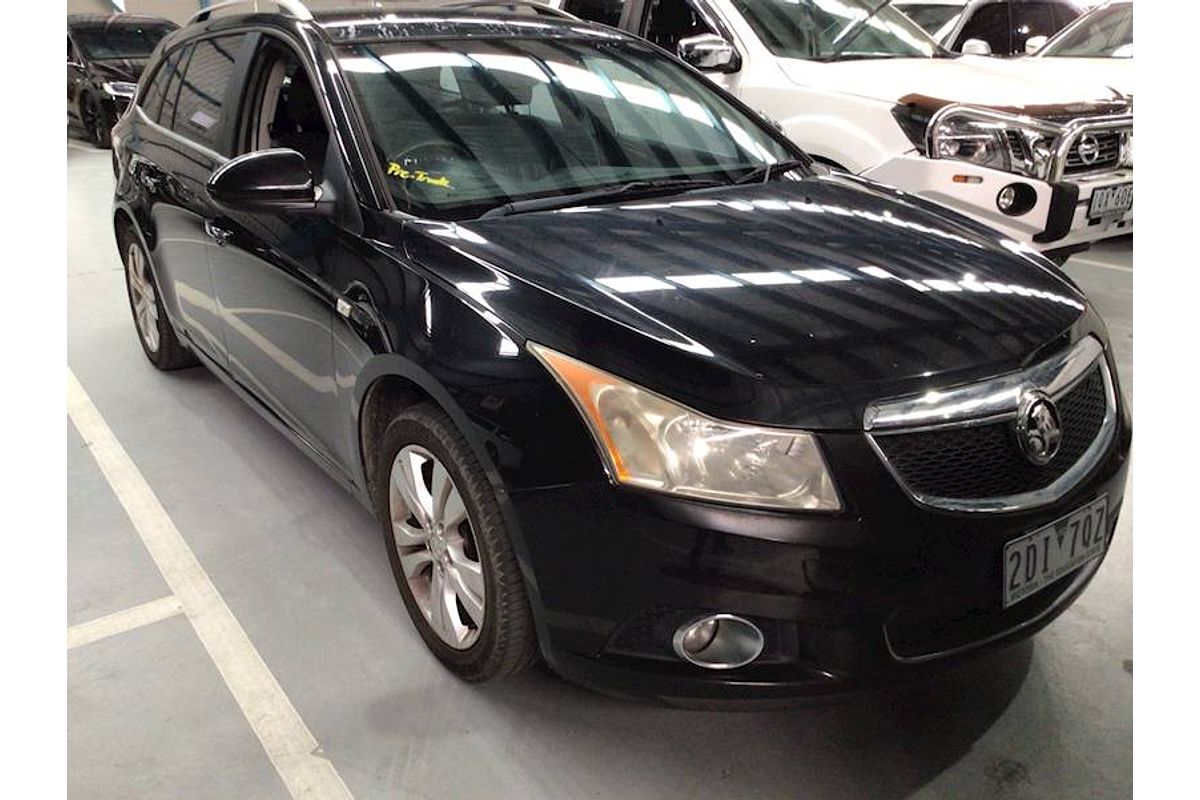 2014 Holden Cruze CDX JH Series II