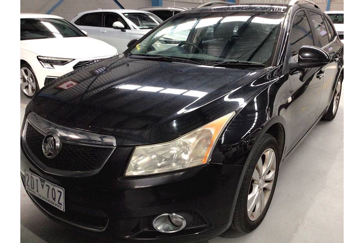 2014 Holden Cruze CDX JH Series II