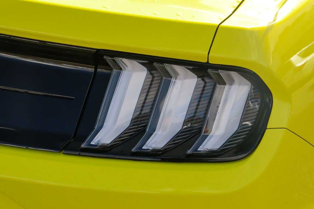 2021 Ford Mustang High Performance FN