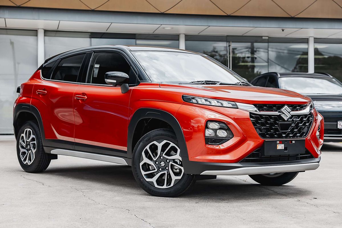 2026 Suzuki Fronx Hybrid GLX KW