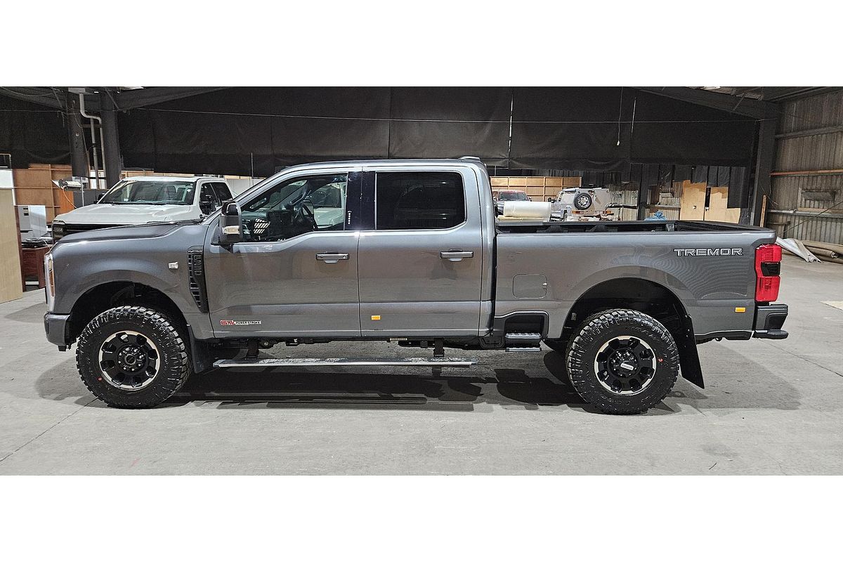 2026 Ford F350 Platinum 4X4