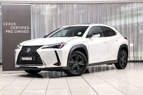 2023 Lexus UX UX200 Luxury MZAA10R