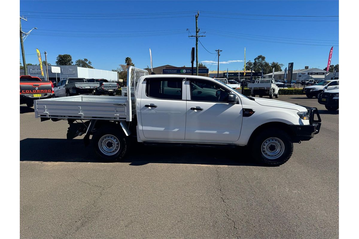 2021 Ford Ranger XL 3.2 (4x4) PX MKIII MY21.75 4X4 3.2L