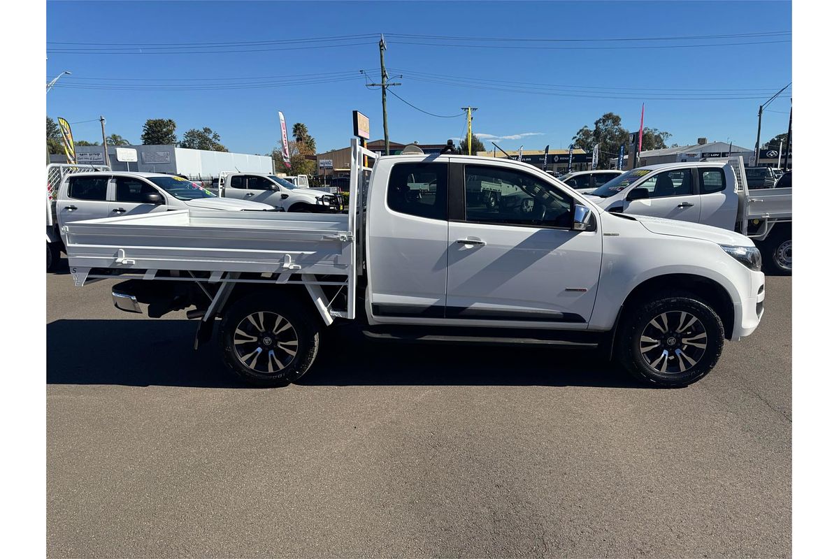 2019 Holden Colorado LTZ (4x4) RG MY20 4X4