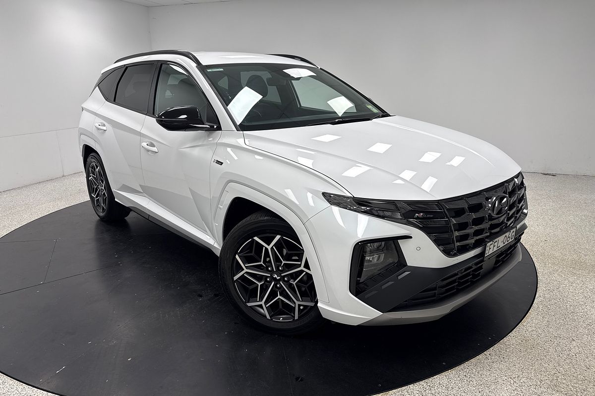 2023 Hyundai Tucson Elite N Line NX4.V2