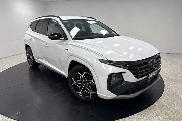 2023 Hyundai Tucson Elite N Line NX4.V2
