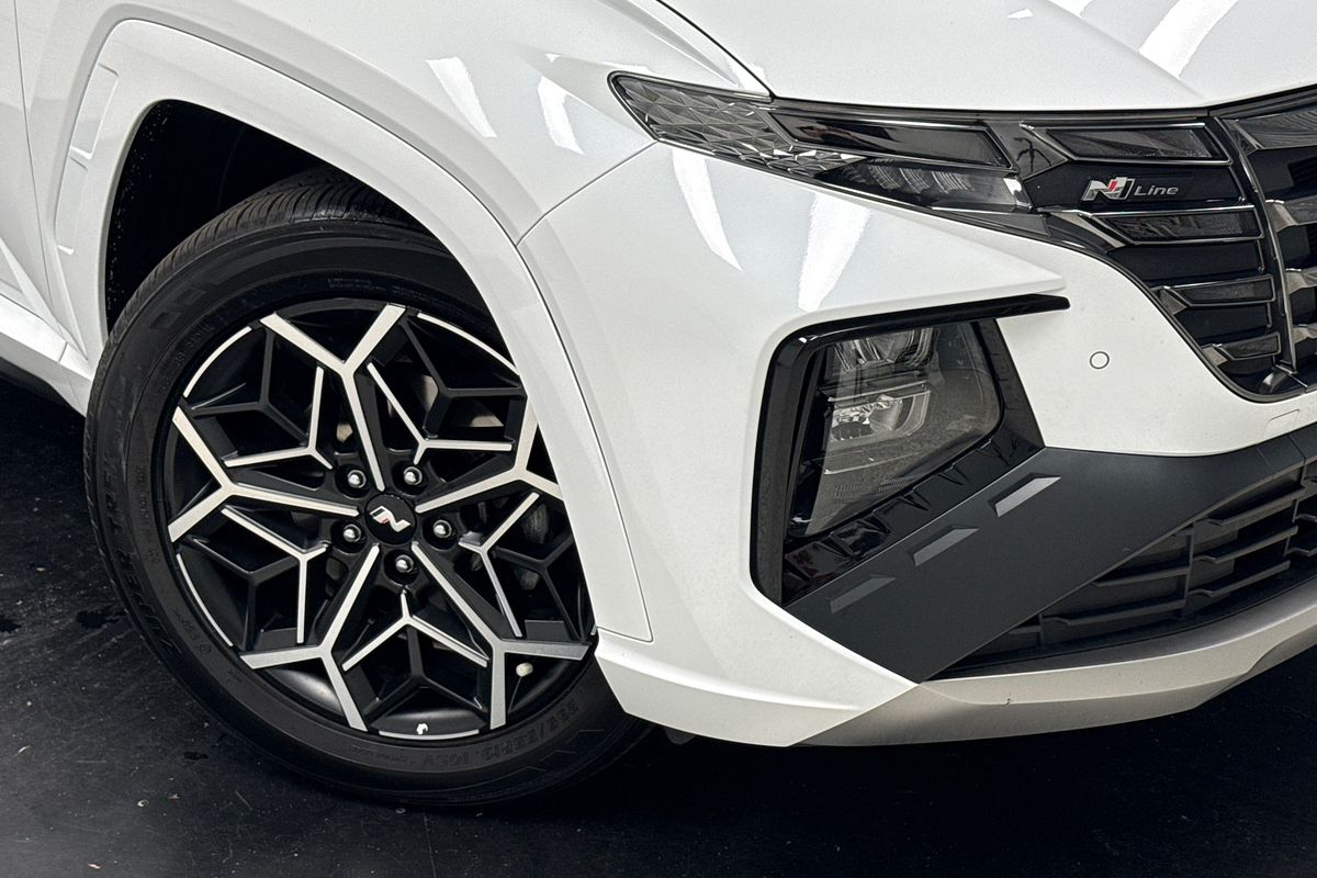 2023 Hyundai Tucson Elite N Line NX4.V2