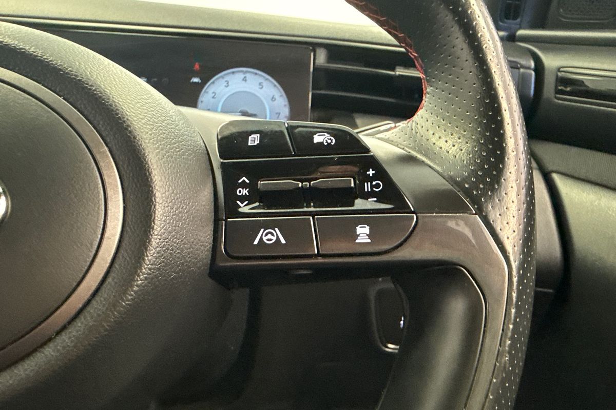 2023 Hyundai Tucson Elite N Line NX4.V2