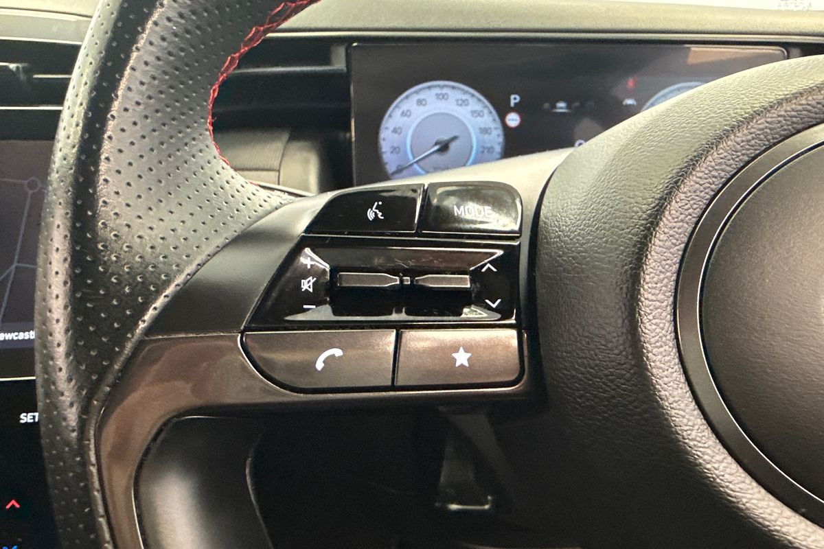 2023 Hyundai Tucson Elite N Line NX4.V2