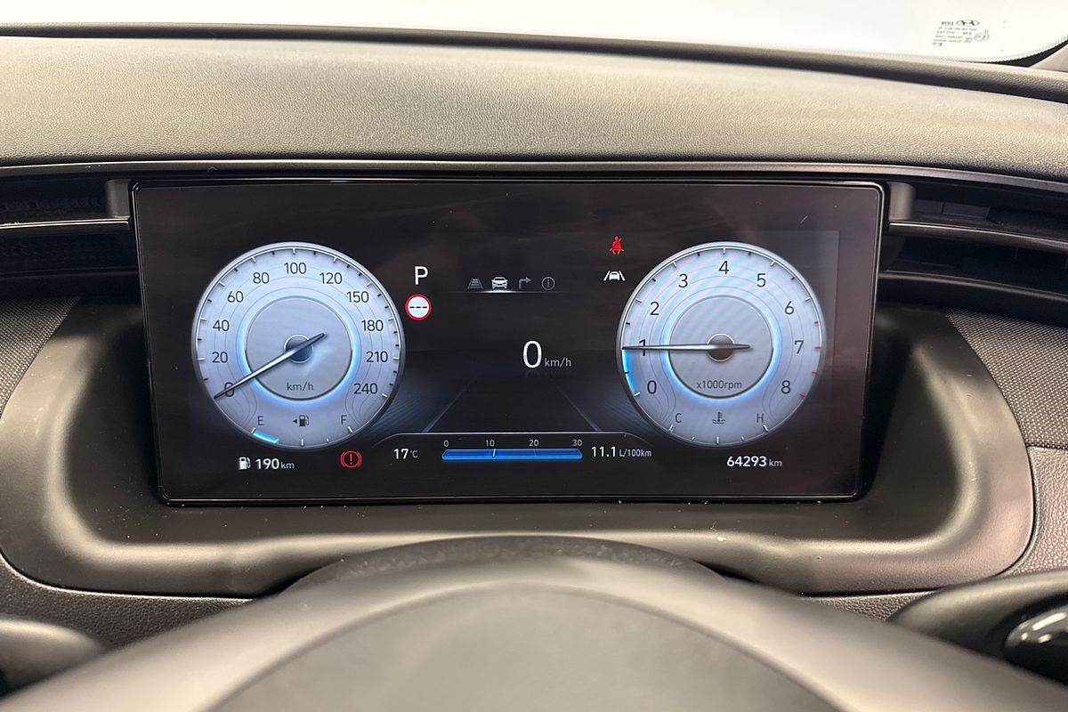 2023 Hyundai Tucson Elite N Line NX4.V2