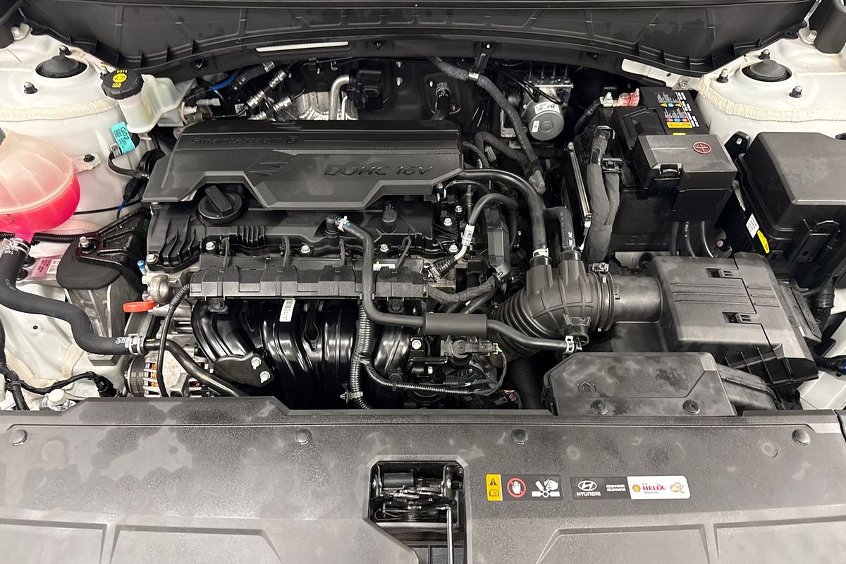 2023 Hyundai Tucson Elite N Line NX4.V2