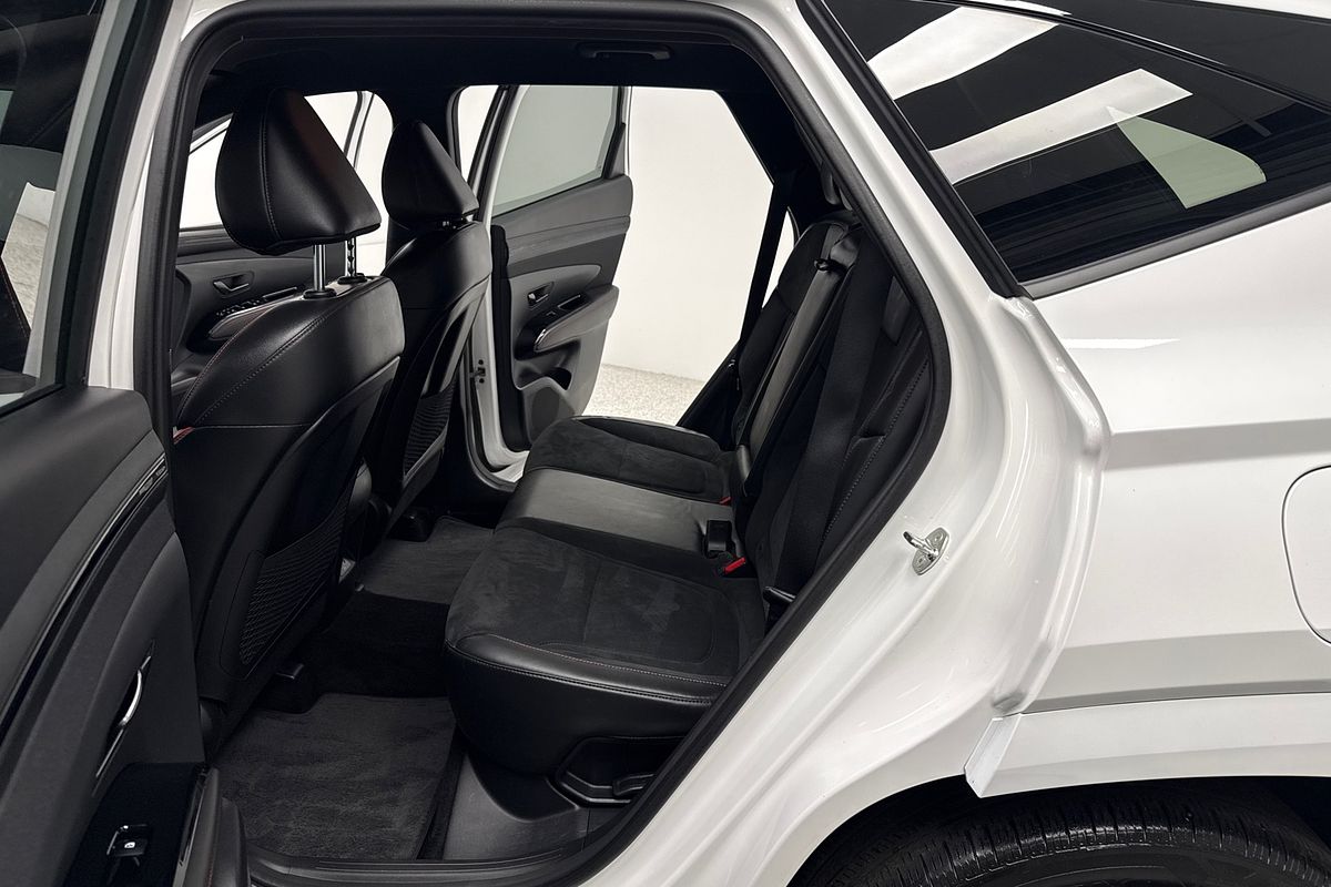 2023 Hyundai Tucson Elite N Line NX4.V2