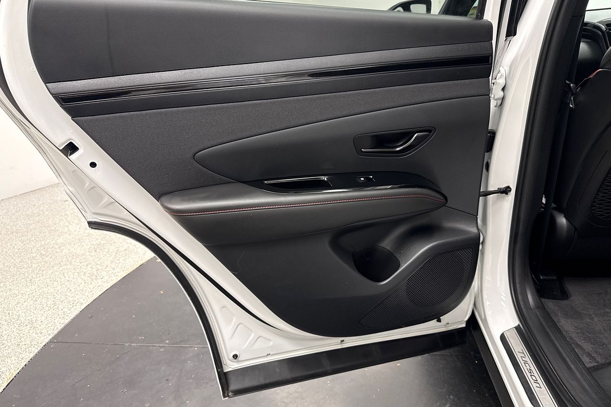 2023 Hyundai Tucson Elite N Line NX4.V2