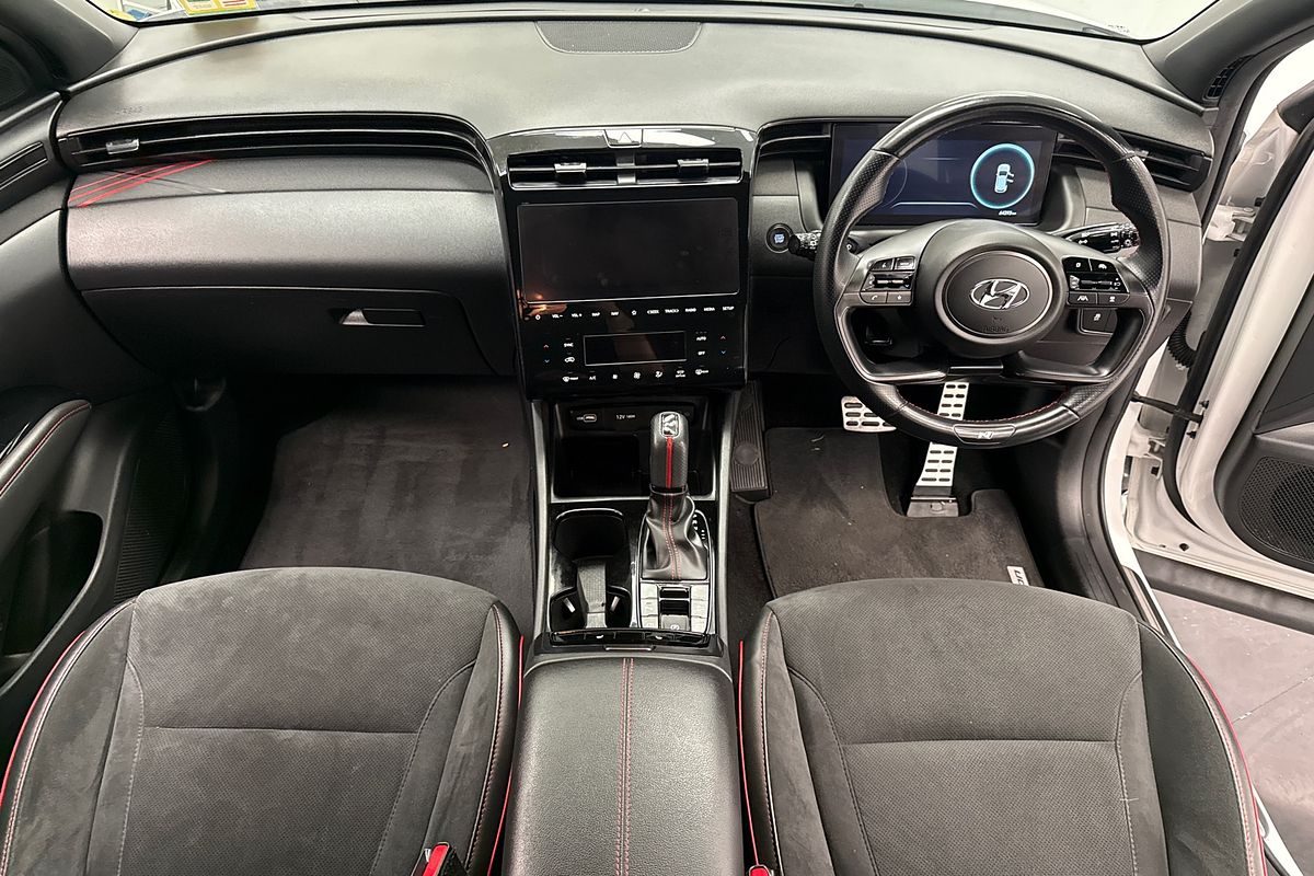 2023 Hyundai Tucson Elite N Line NX4.V2
