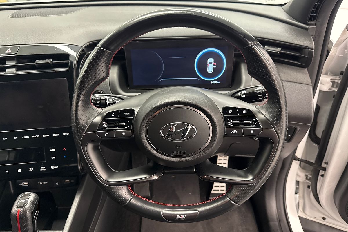 2023 Hyundai Tucson Elite N Line NX4.V2