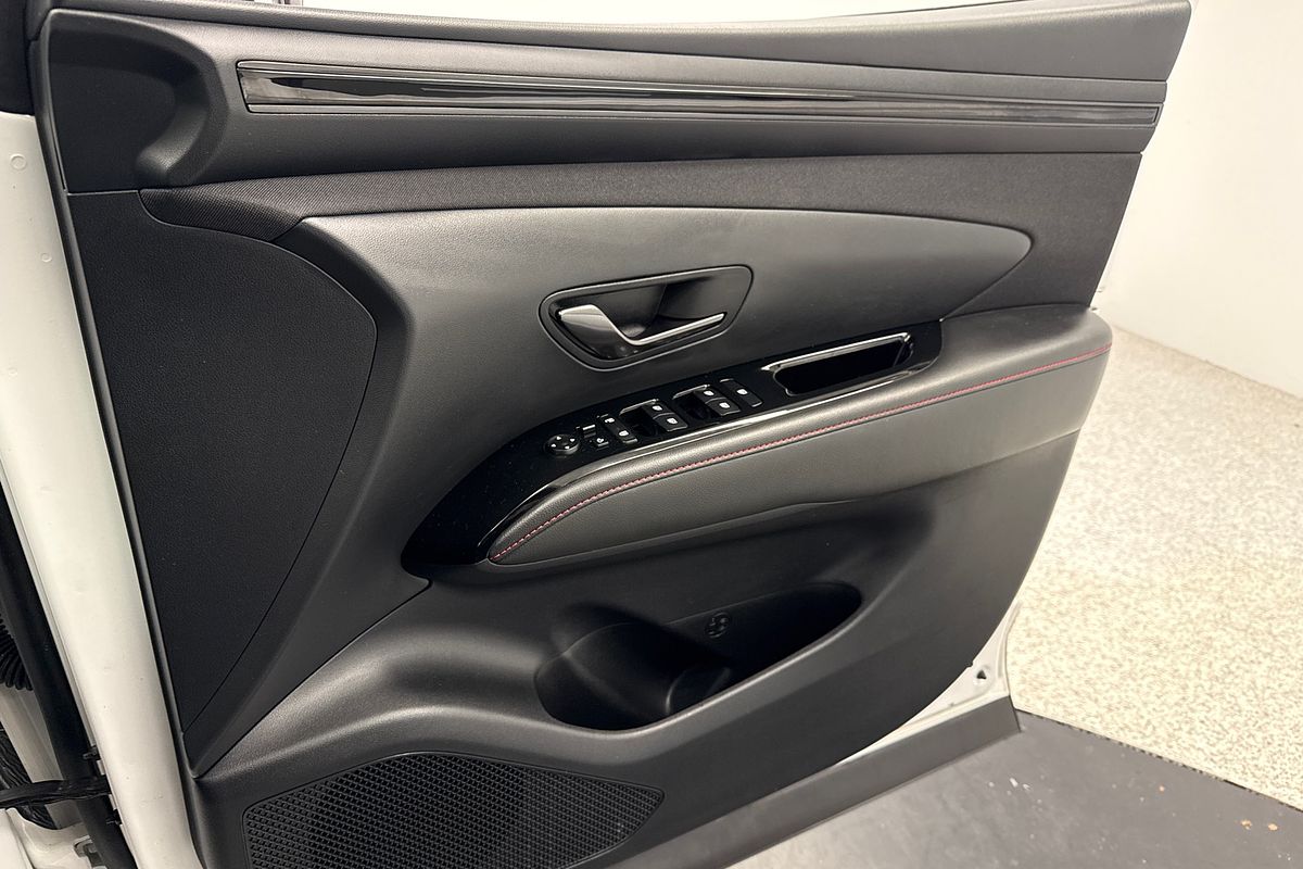 2023 Hyundai Tucson Elite N Line NX4.V2