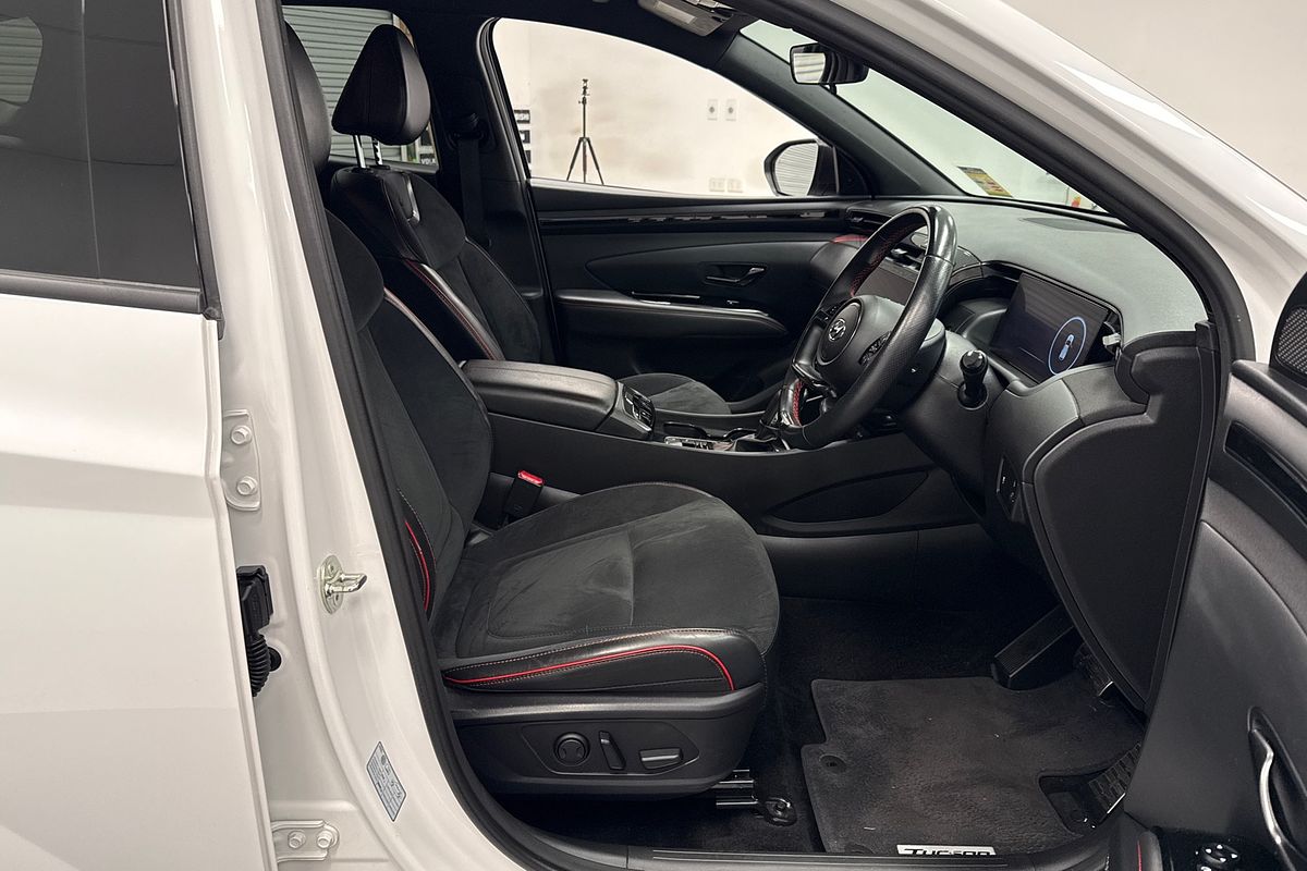 2023 Hyundai Tucson Elite N Line NX4.V2
