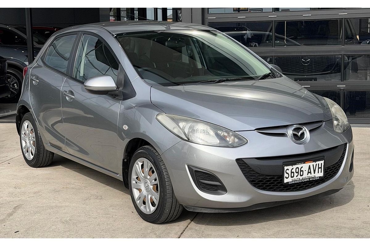 2012 Mazda 2 Neo DE Series 2