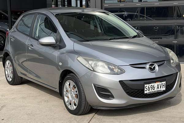 2012 Mazda 2 Neo DE Series 2