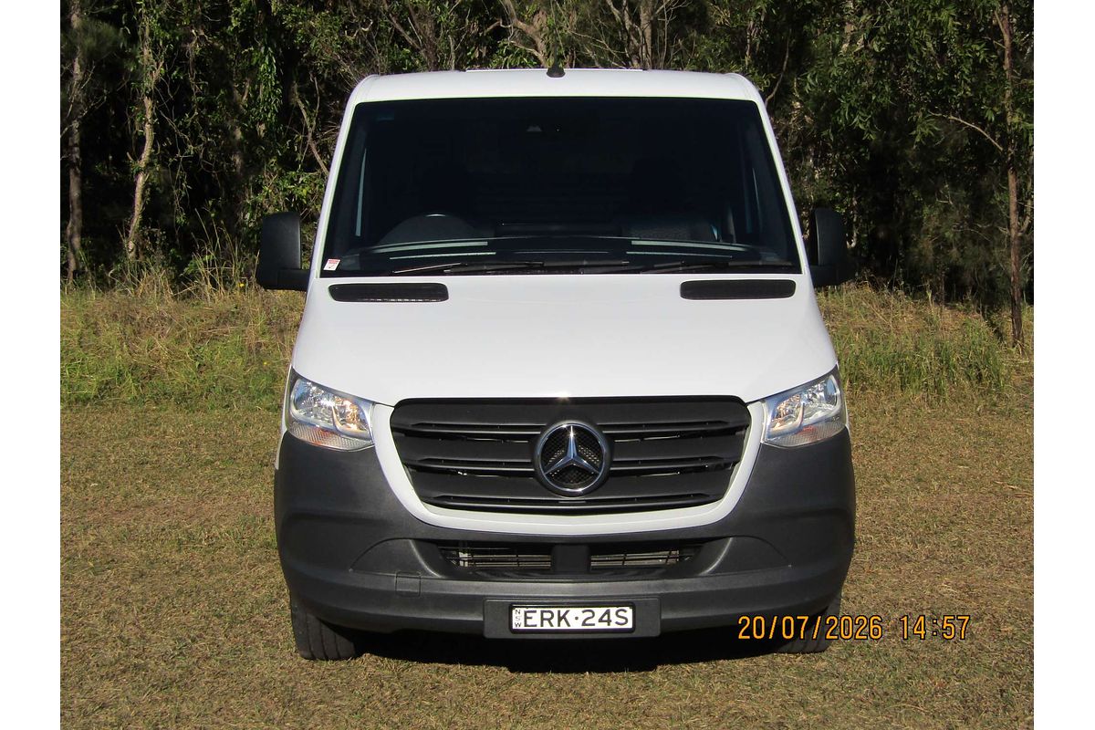 2023 Mercedes-Benz Sprinter 315CDI VS30 MWB Low Roof