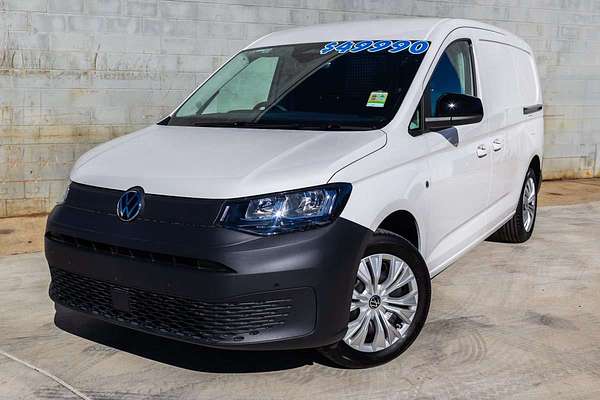 2025 Volkswagen Caddy