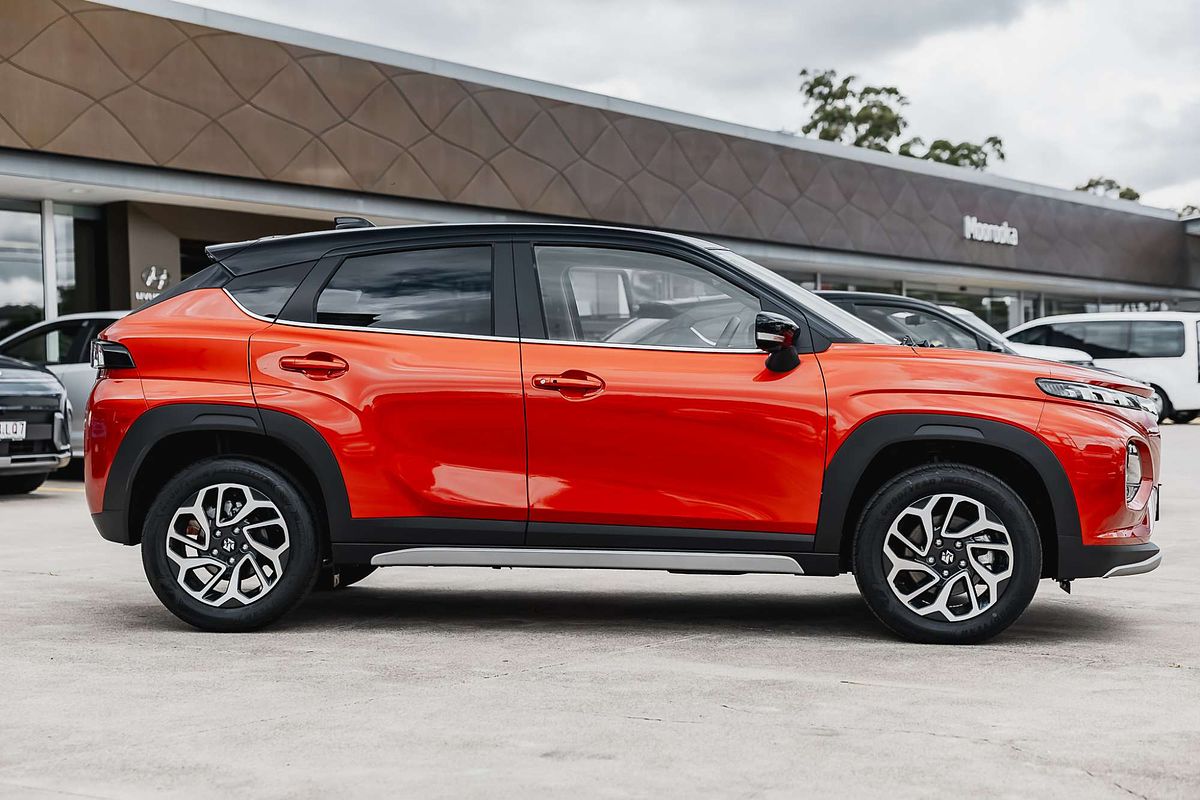 2025 Suzuki Fronx Hybrid GLX KW
