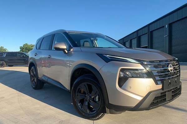 2026 Nissan X-TRAIL ST-L T33