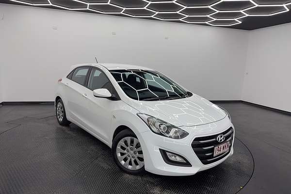 2016 Hyundai i30 Active GD4 Series II