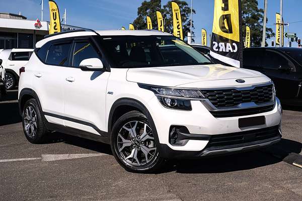 2019 Kia Seltos Sport+ SP2