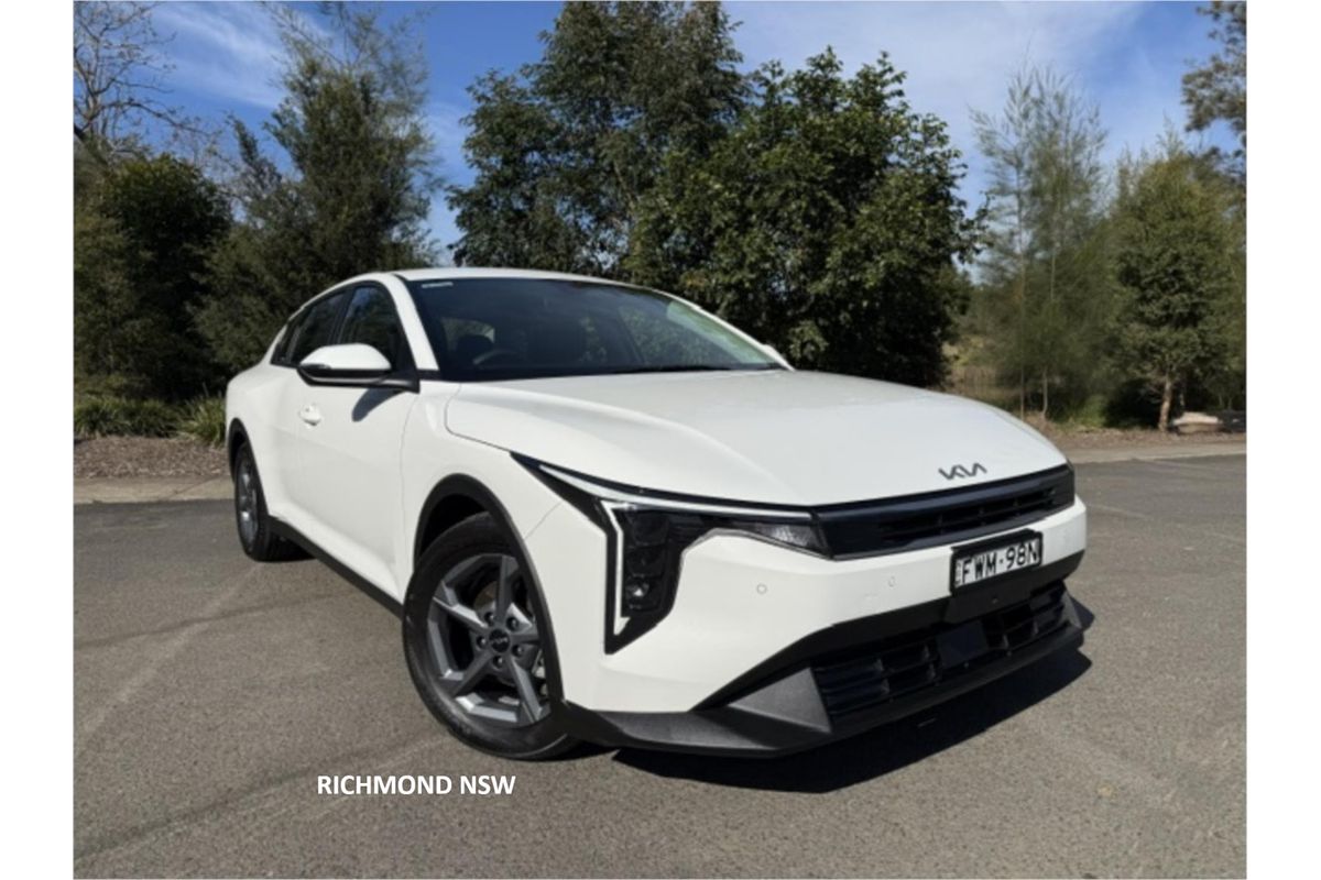 2025 Kia K4 S CL4m MY25