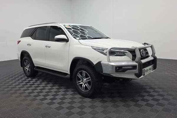 2021 Toyota Fortuner GXL GUN156R