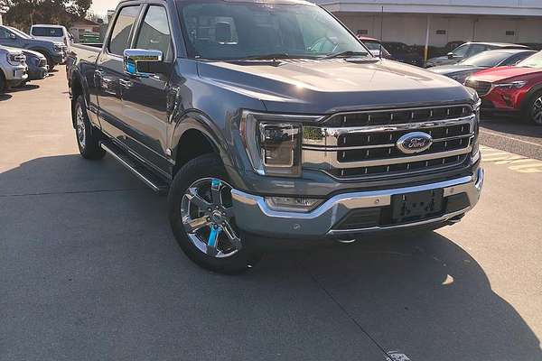 2023 Ford F-150 Lariat 4X4 LWB