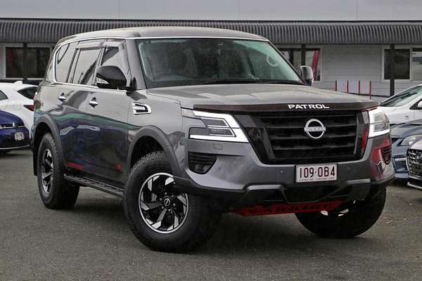 2024 Nissan Patrol Warrior Y62