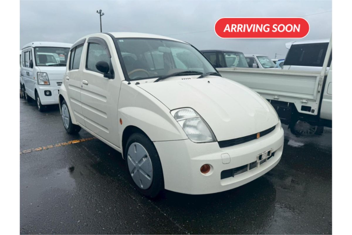 2001 Toyota Will Vi