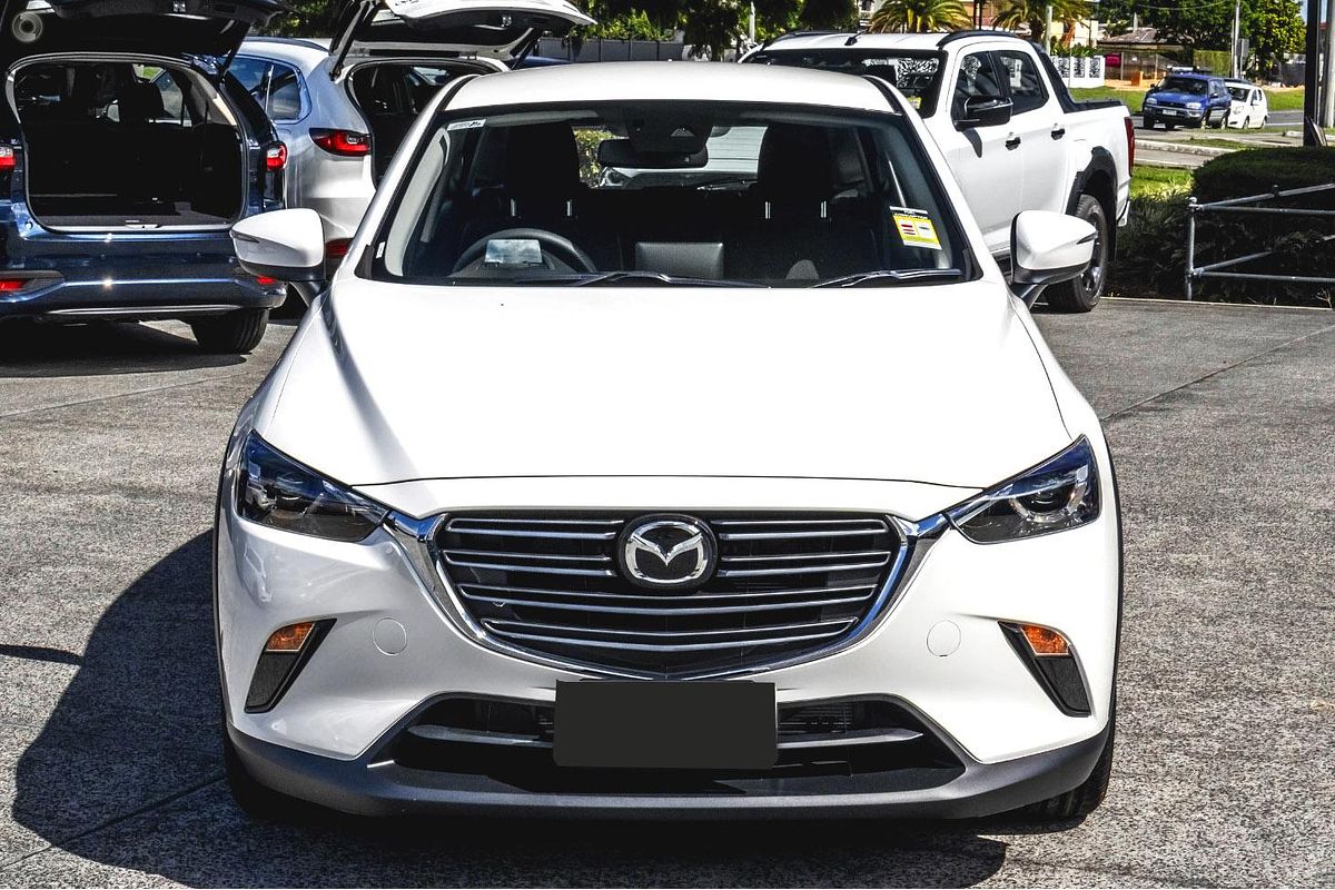 2026 Mazda CX-3 G20 Pure DK