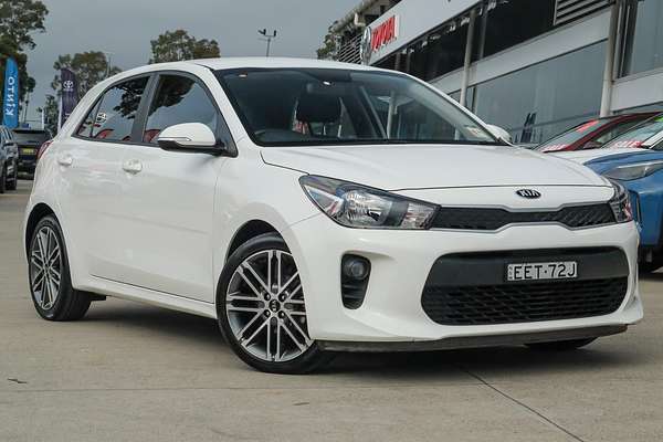 2019 Kia Rio S YB MY19
